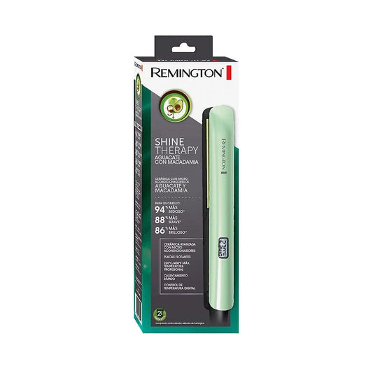 PLANCHA REMINGTON AGUACATE Y MACADAMIA